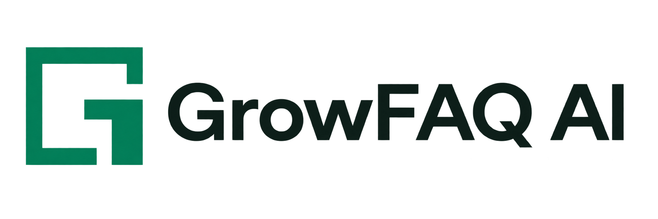 GrowFAQ AI